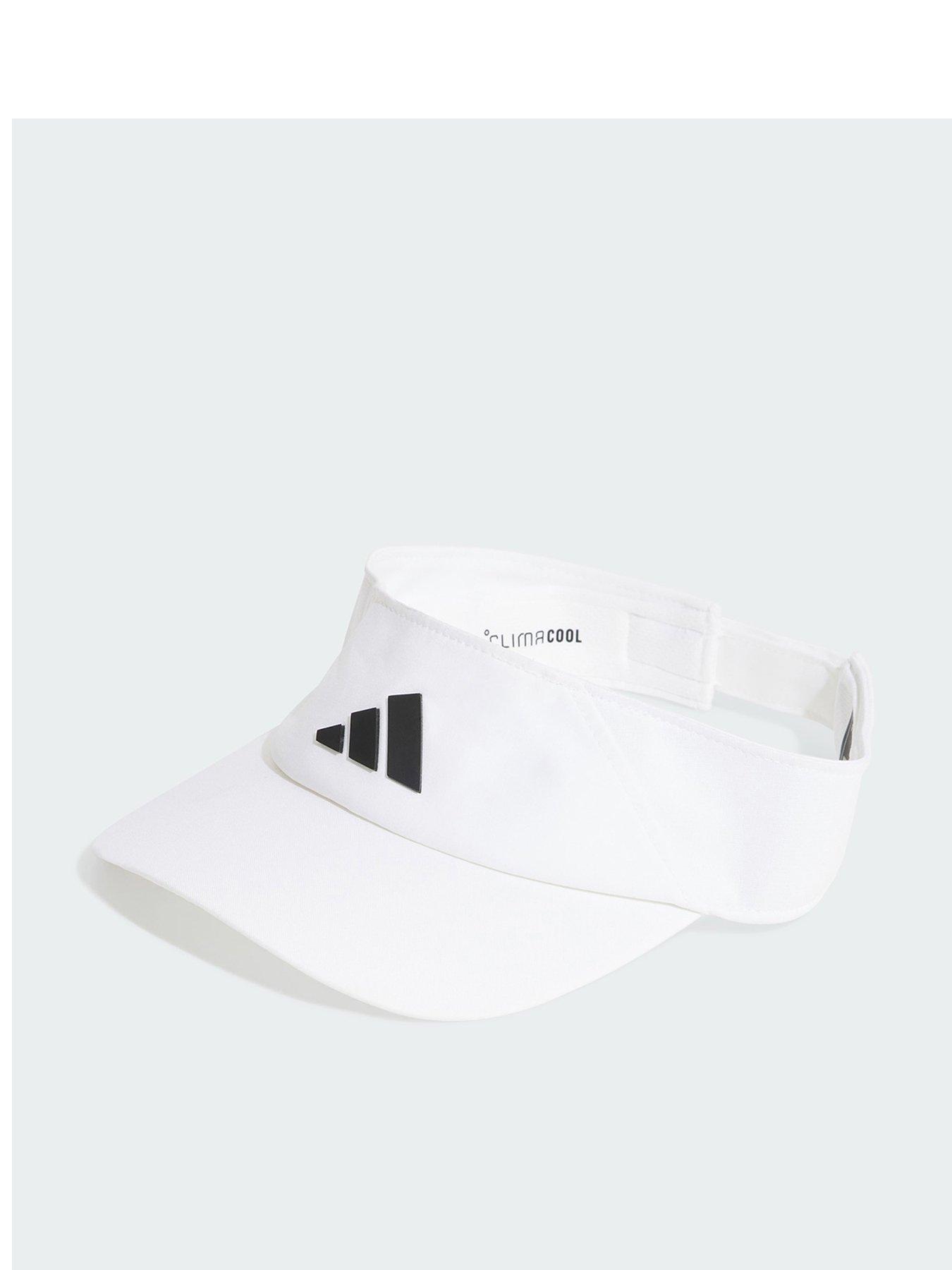 undefined Climacool Visor - White