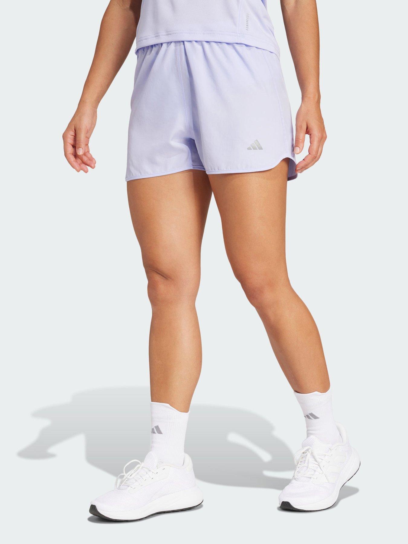 undefined Run It Shorts - Purple