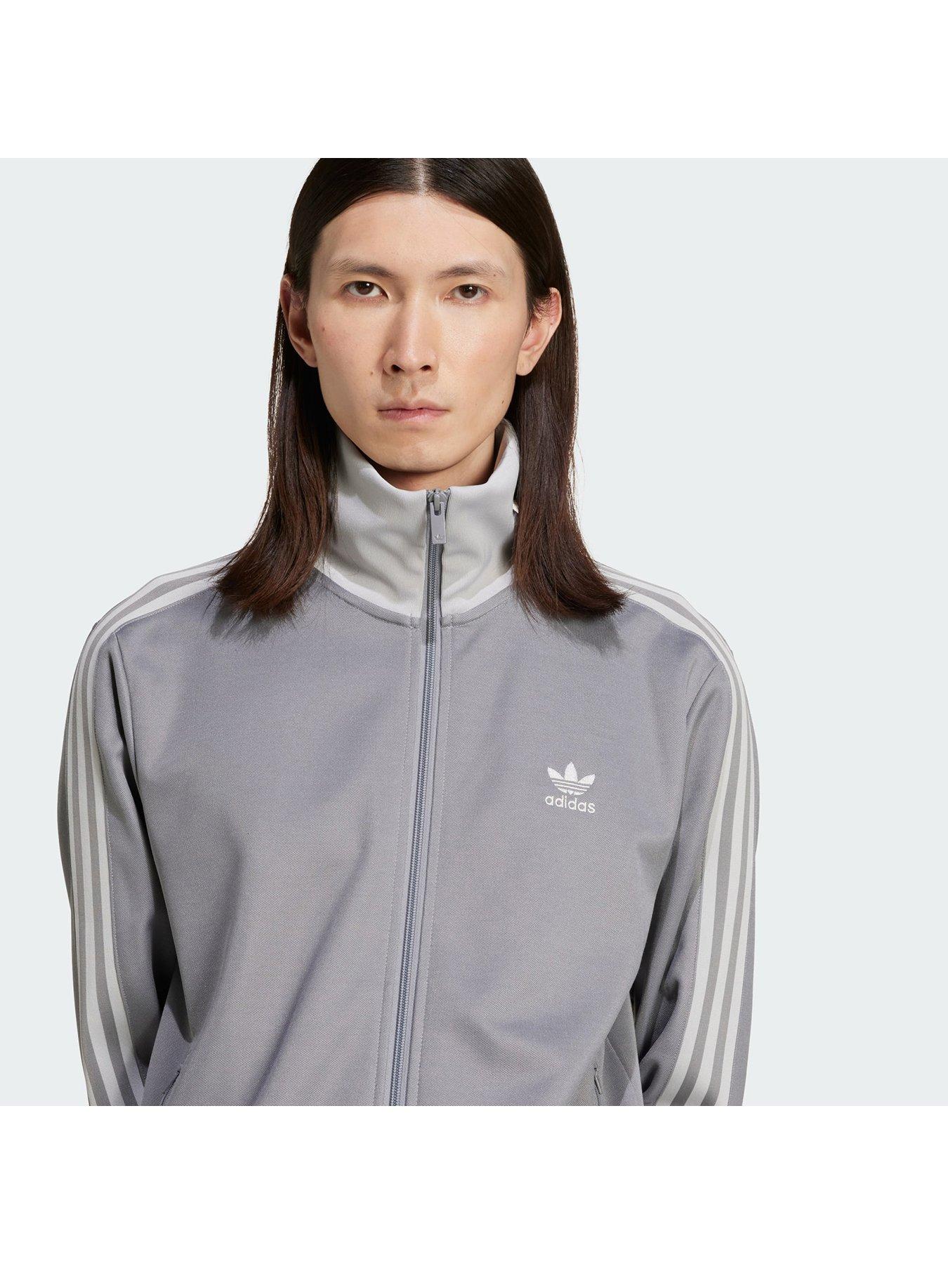  image of adidas-originals-adicolor-classics-beckenbauer-track-top-grey