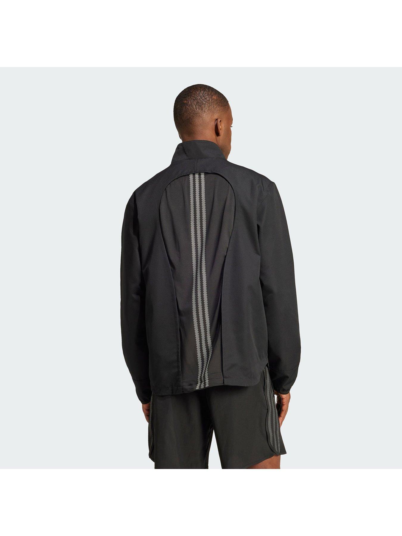  image of adidas-originals-fashion-archive-cutout-jacket-black