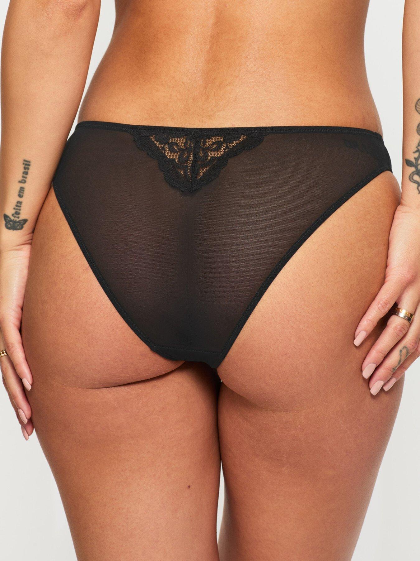 Image 2 of 4 of Ann Summers Sexy Lace Brazilian
