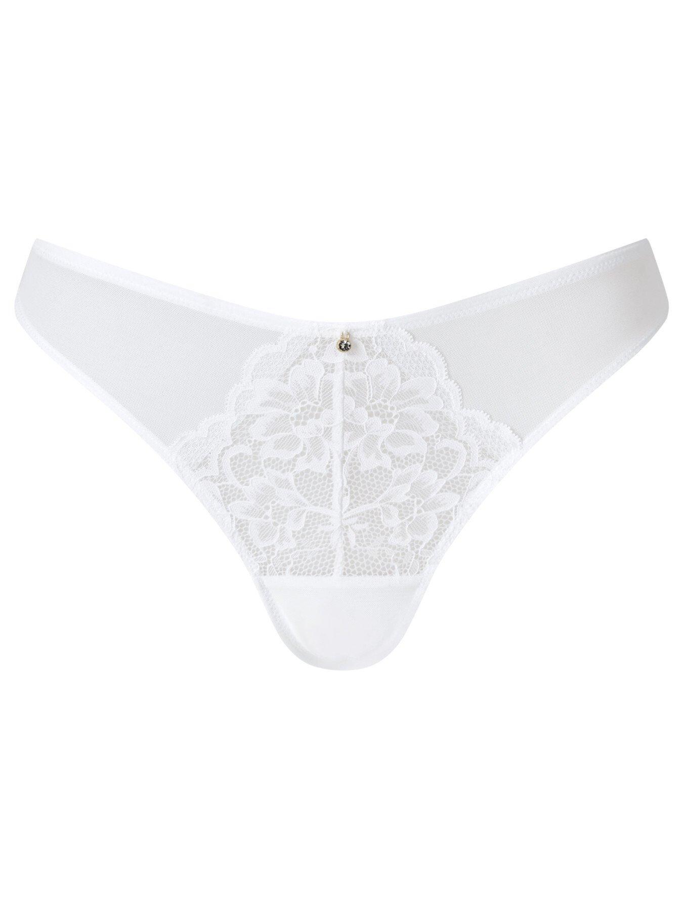 Image 4 of 4 of Ann Summers Sexy Lace 3 Pack Thongs