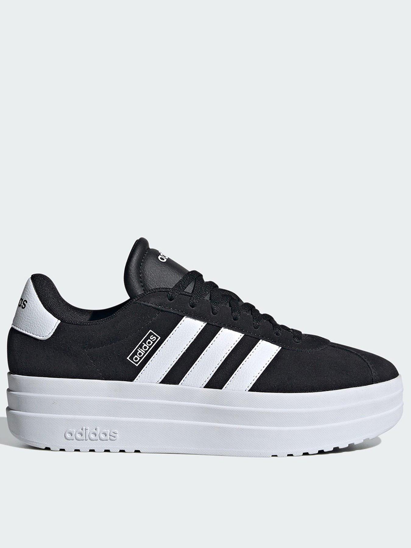  image of adidas-vl-court-bold-shoes