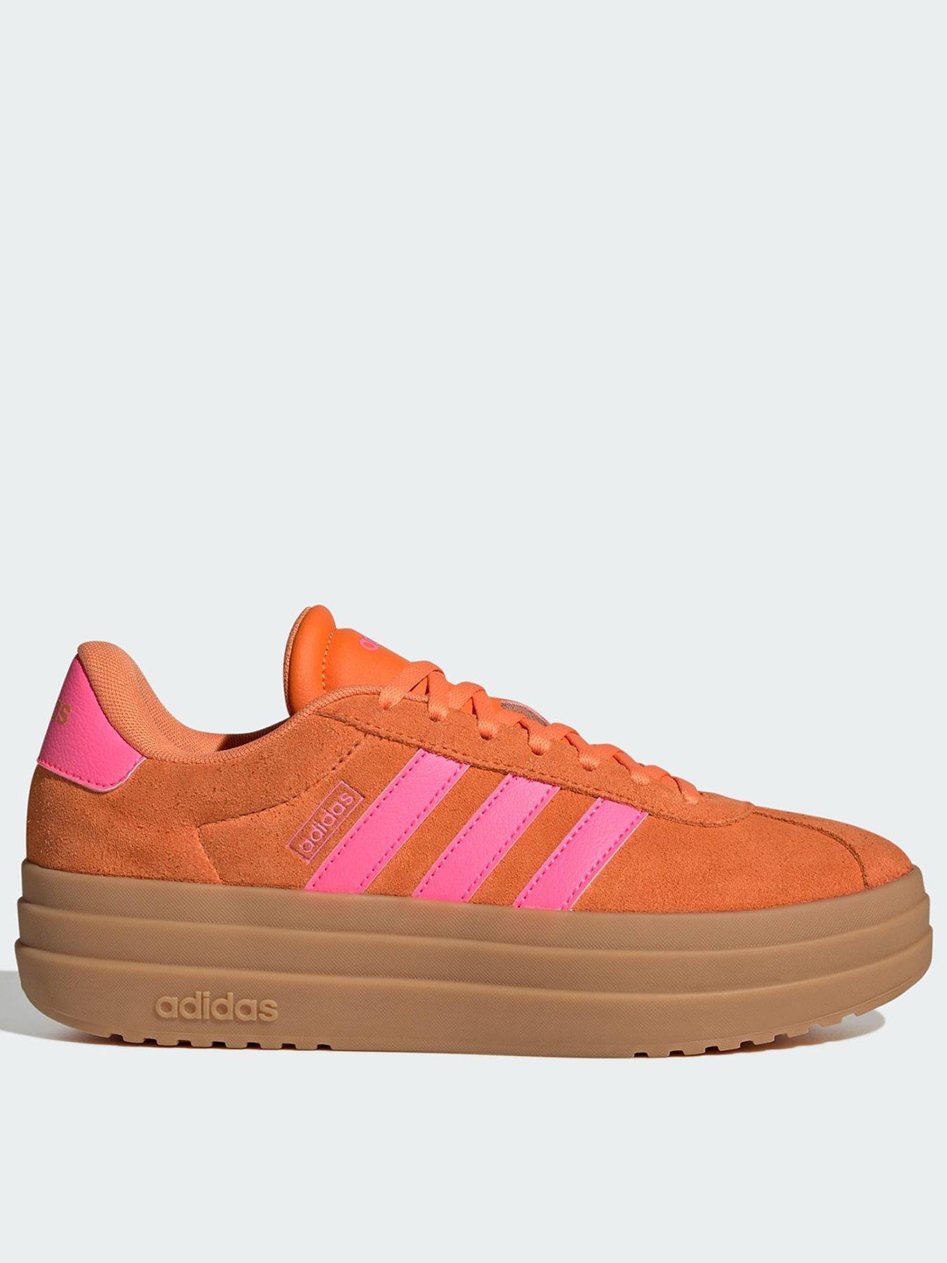 adidas-sportswear-vl-court-bold-shoes-blackwhite