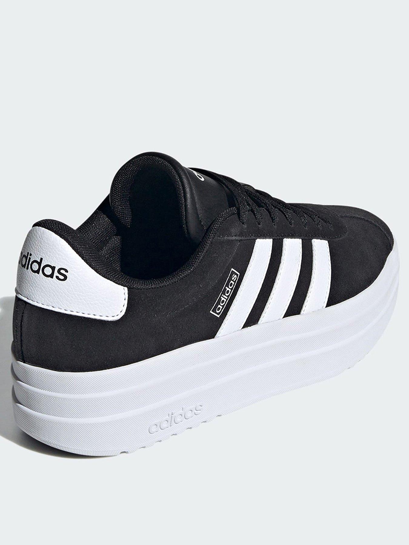  image of adidas-vl-court-bold-shoes