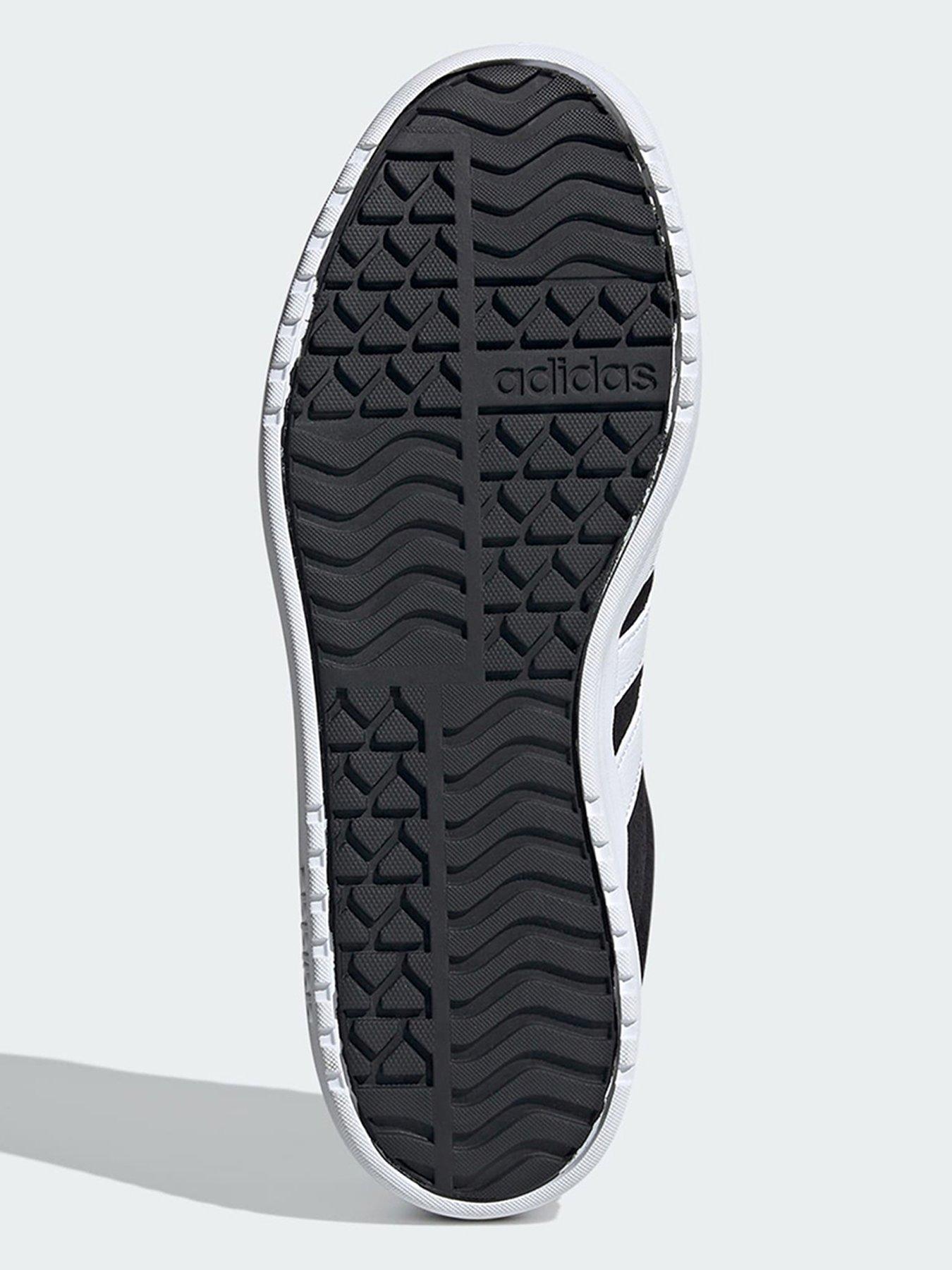  image of adidas-vl-court-bold-shoes