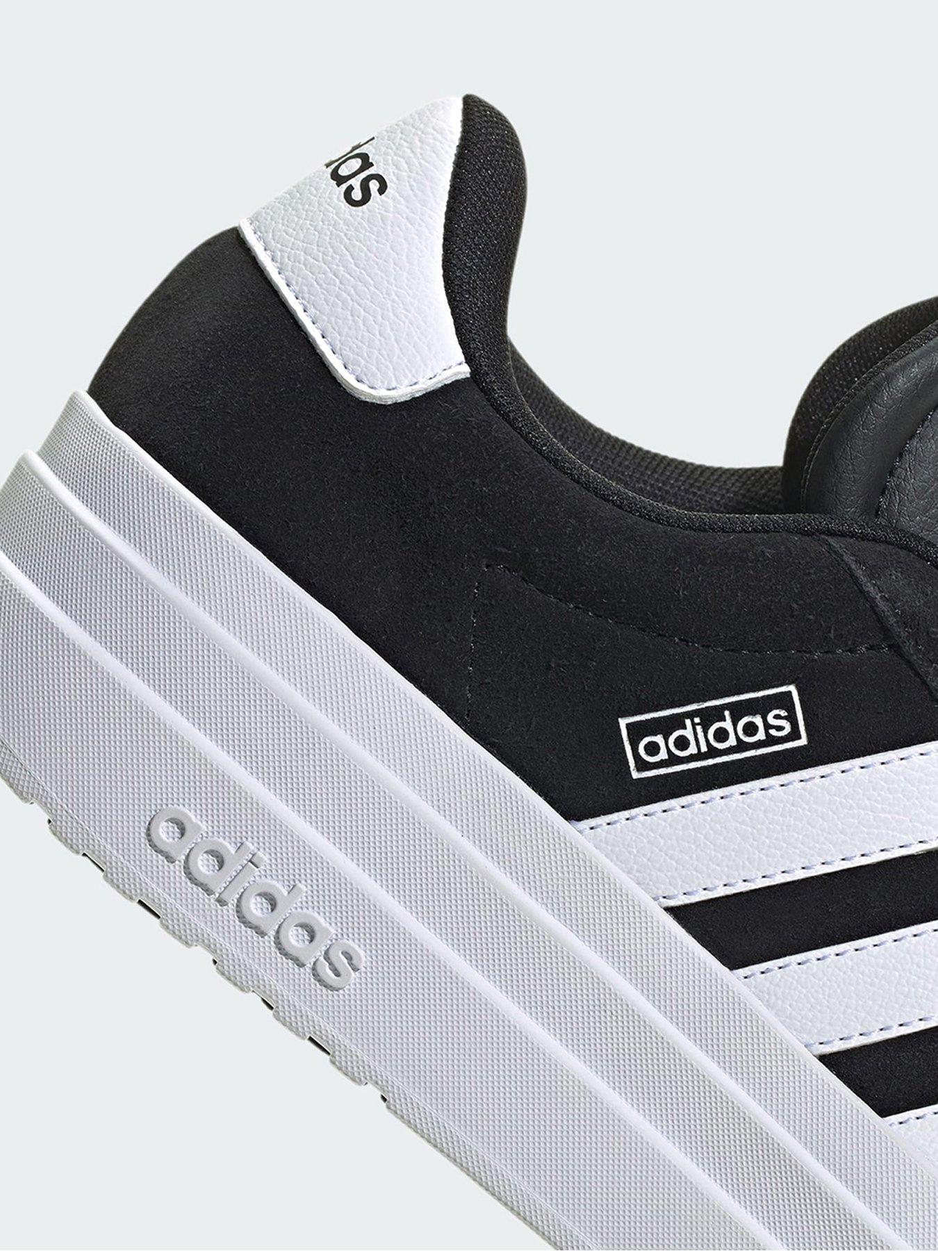  image of adidas-vl-court-bold-shoes