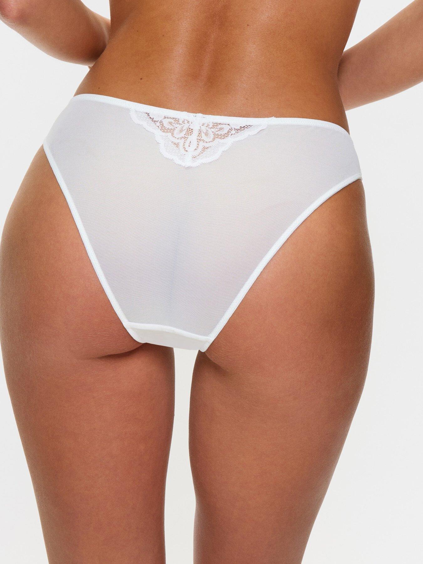 Image 2 of 4 of Ann Summers Sexy Lace Brazilian