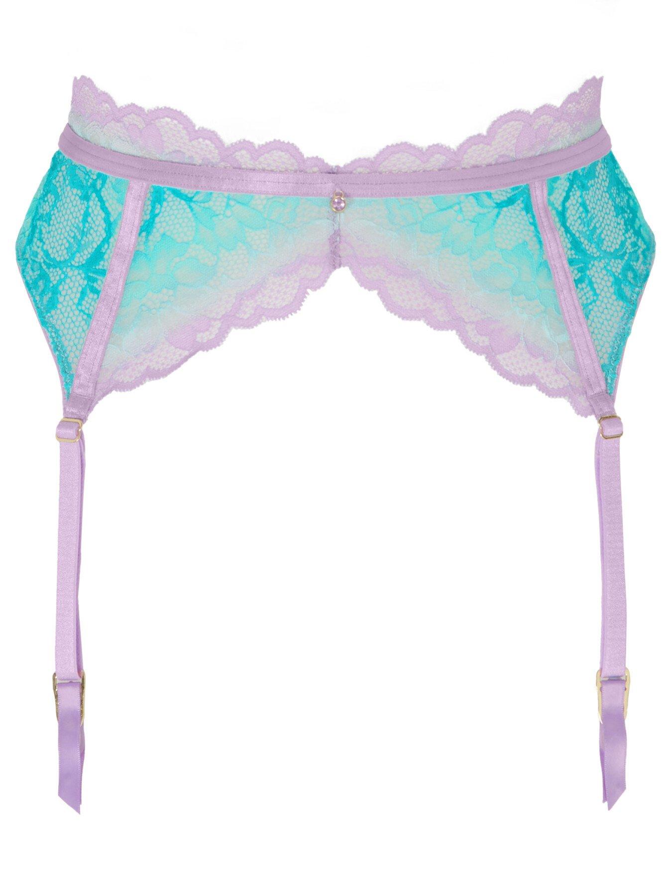  image of ann-summers-sexy-lace-suspender-belt
