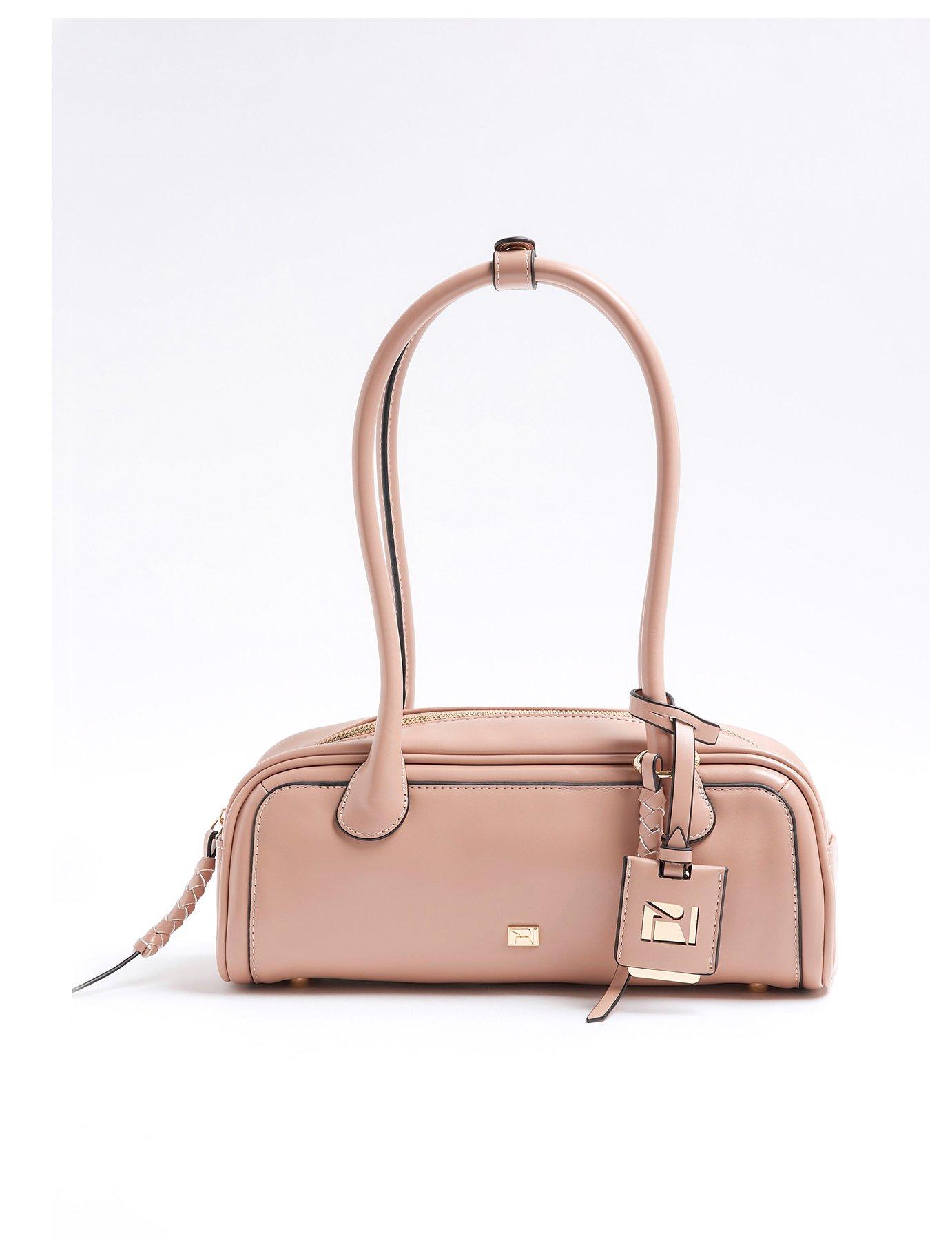 river-island-faux-leather-shoulder-bag