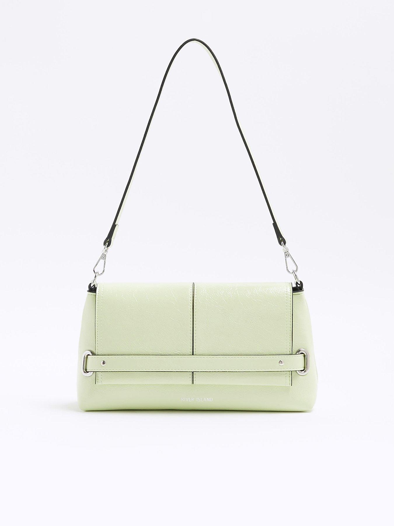 undefined Fold Over Clutch Bag