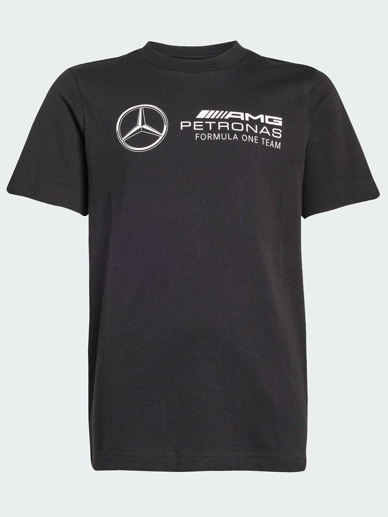 undefined Mercedes - AMG Petronas Formula One Team DNA Graphic Tee Kids