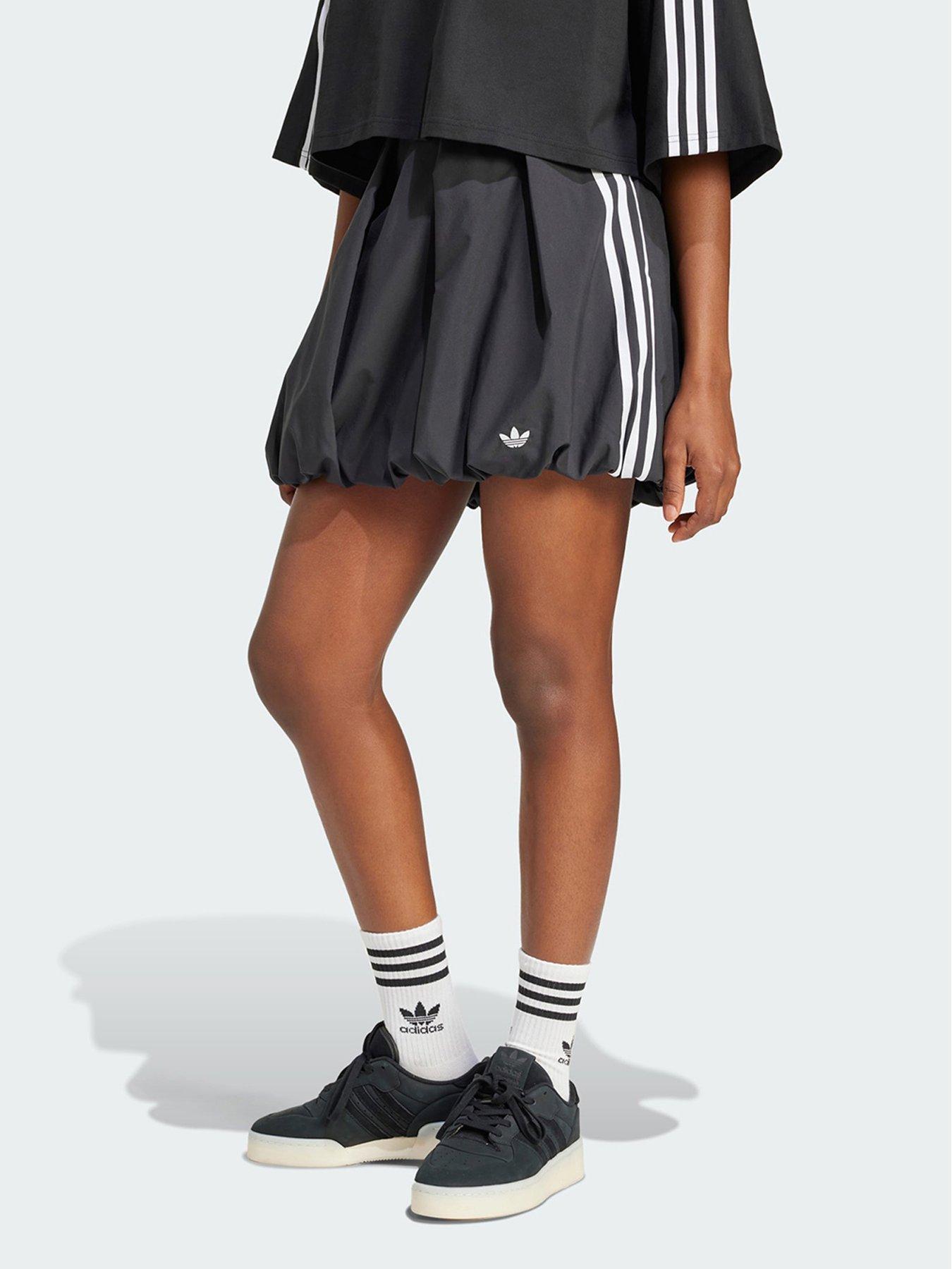 undefined Adilenium Season 3 Balloon Skirt - Black