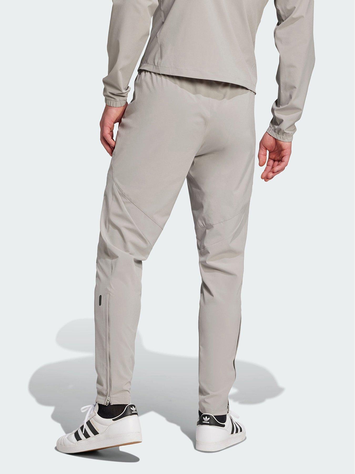 Image 2 of 5 of adidas Tiro 25 Competition Vis Tech Travel Pants - Grey