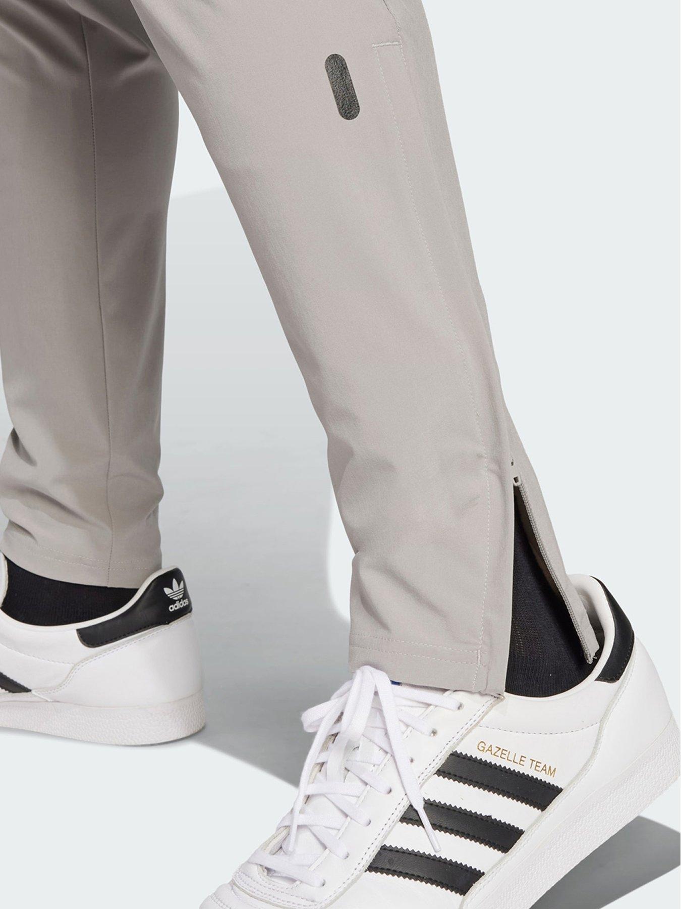 Image 4 of 5 of adidas Tiro 25 Competition Vis Tech Travel Pants - Grey