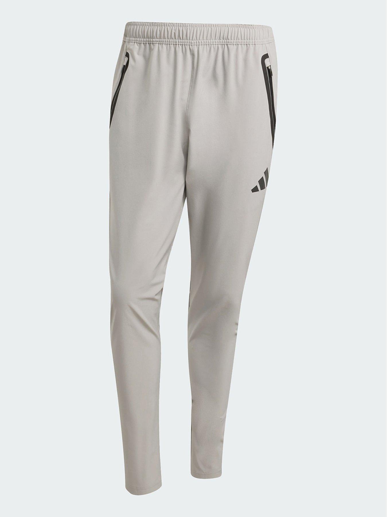Image 5 of 5 of adidas Tiro 25 Competition Vis Tech Travel Pants - Grey