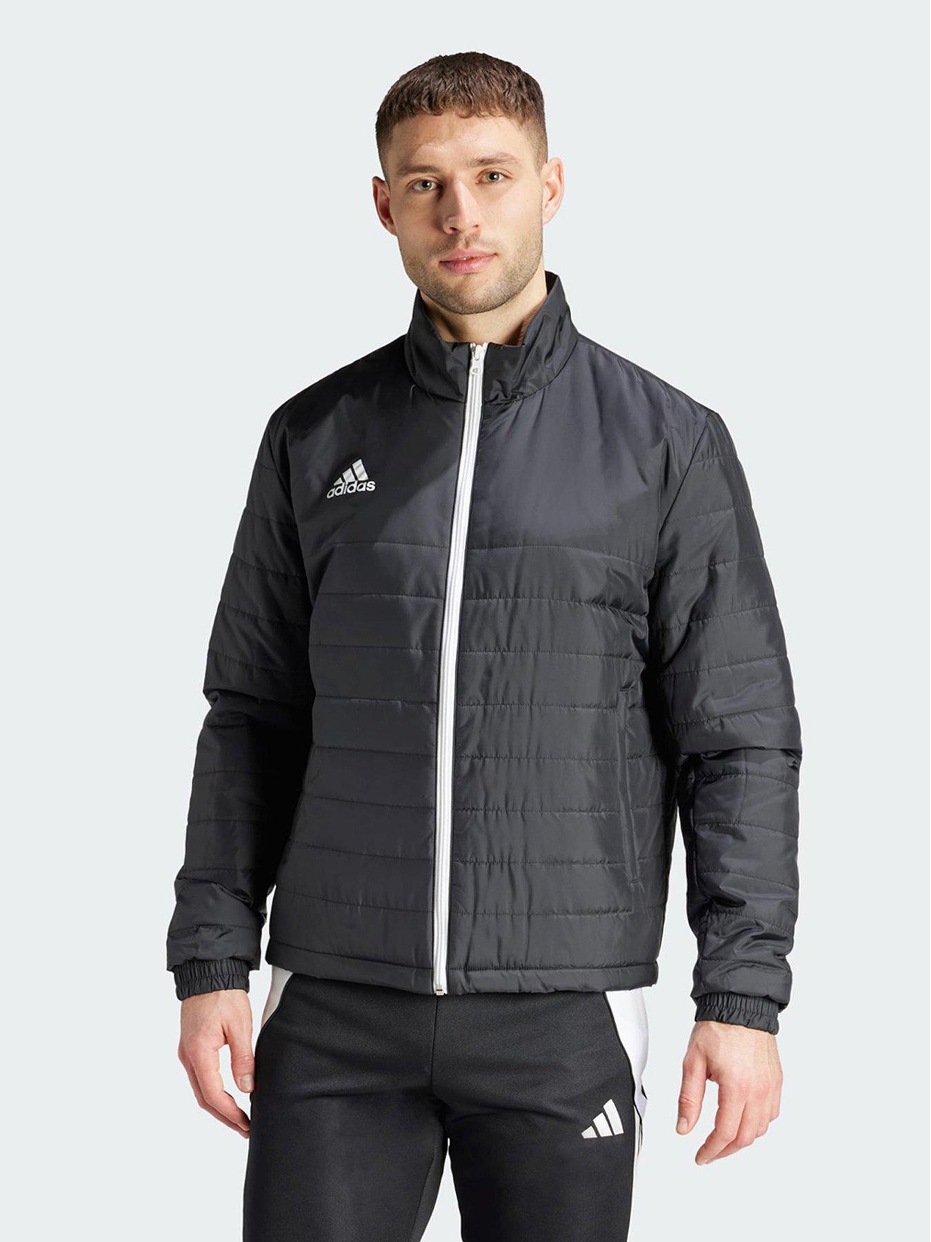 undefined Entrada Light Jacket - Black