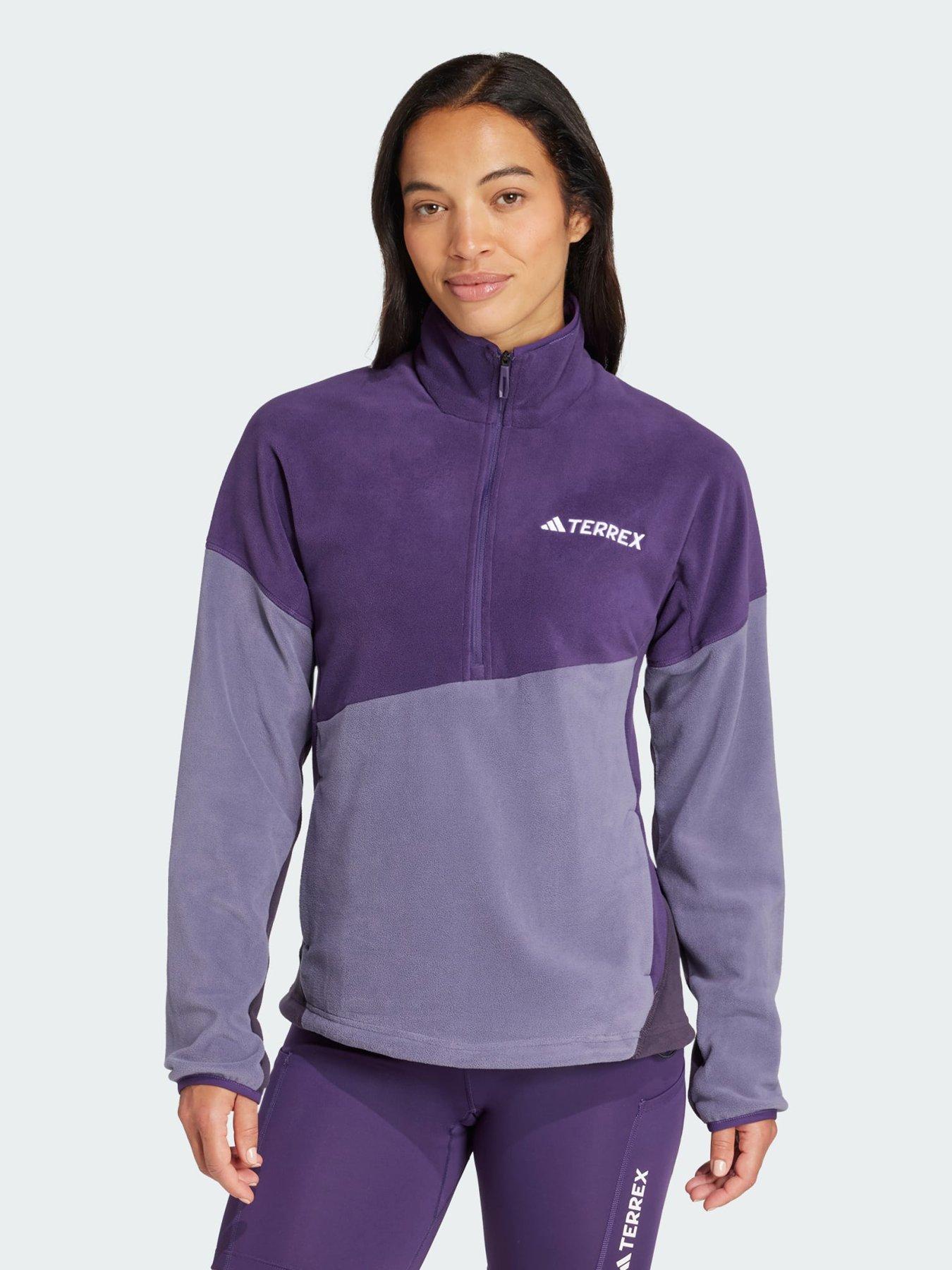 adidas Terrex Multi Climawarm Fleece Anorak
