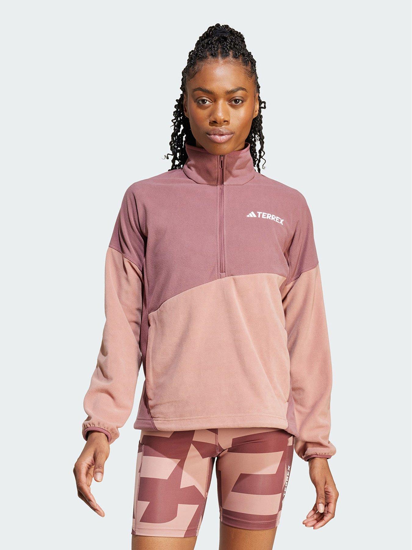 undefined Terrex Multi Climawarm Fleece Anorak