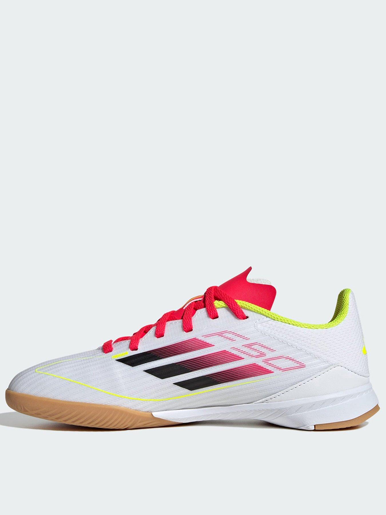 adidas-f50-league-indoor-boots-kids-white
