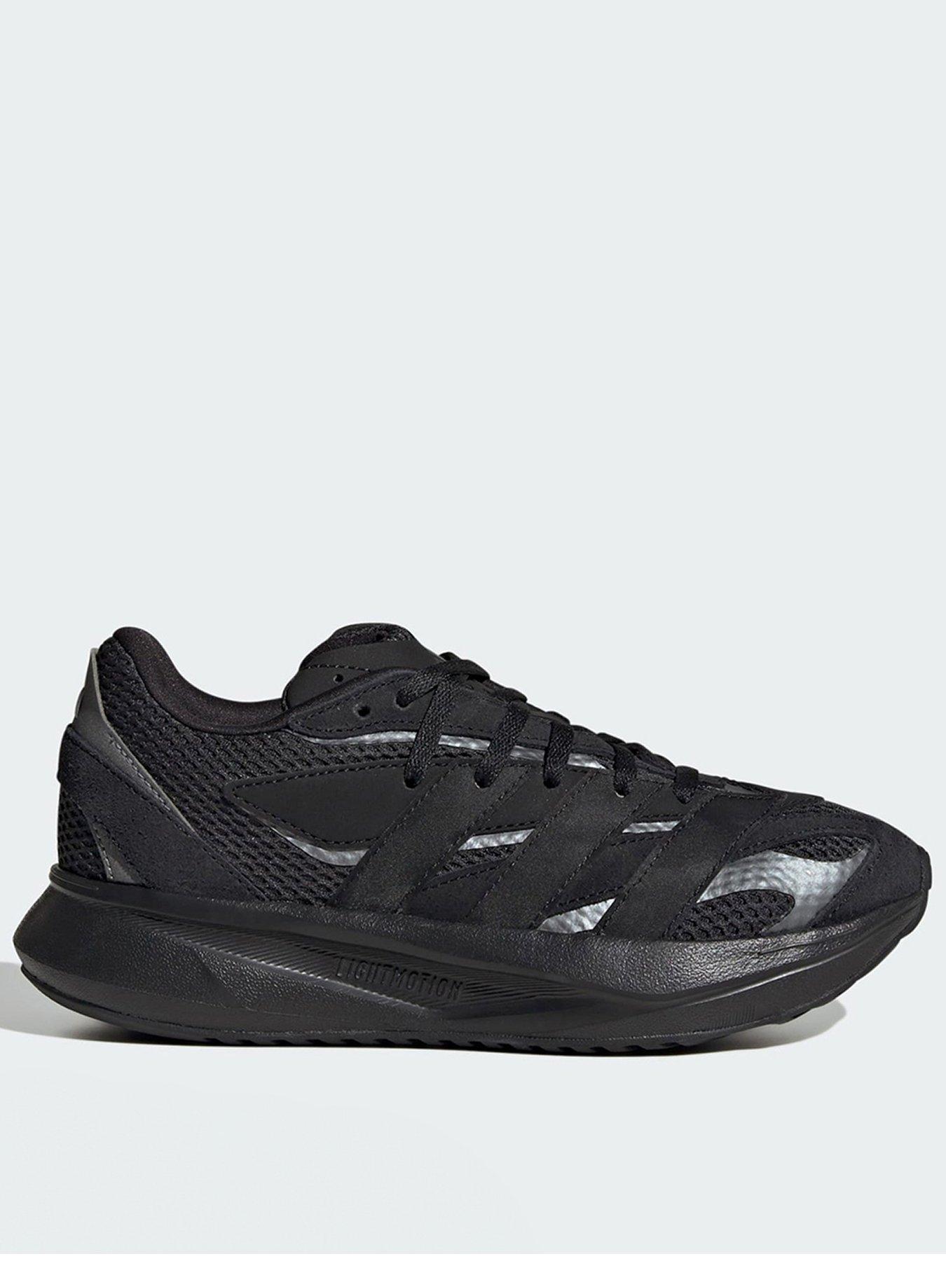  image of adidas-lightblaze-shoes-kids-black