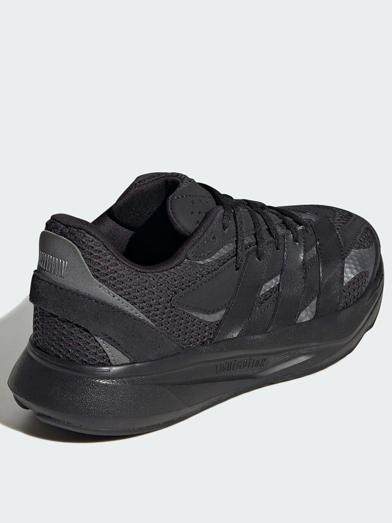  image of adidas-lightblaze-shoes-kids-black