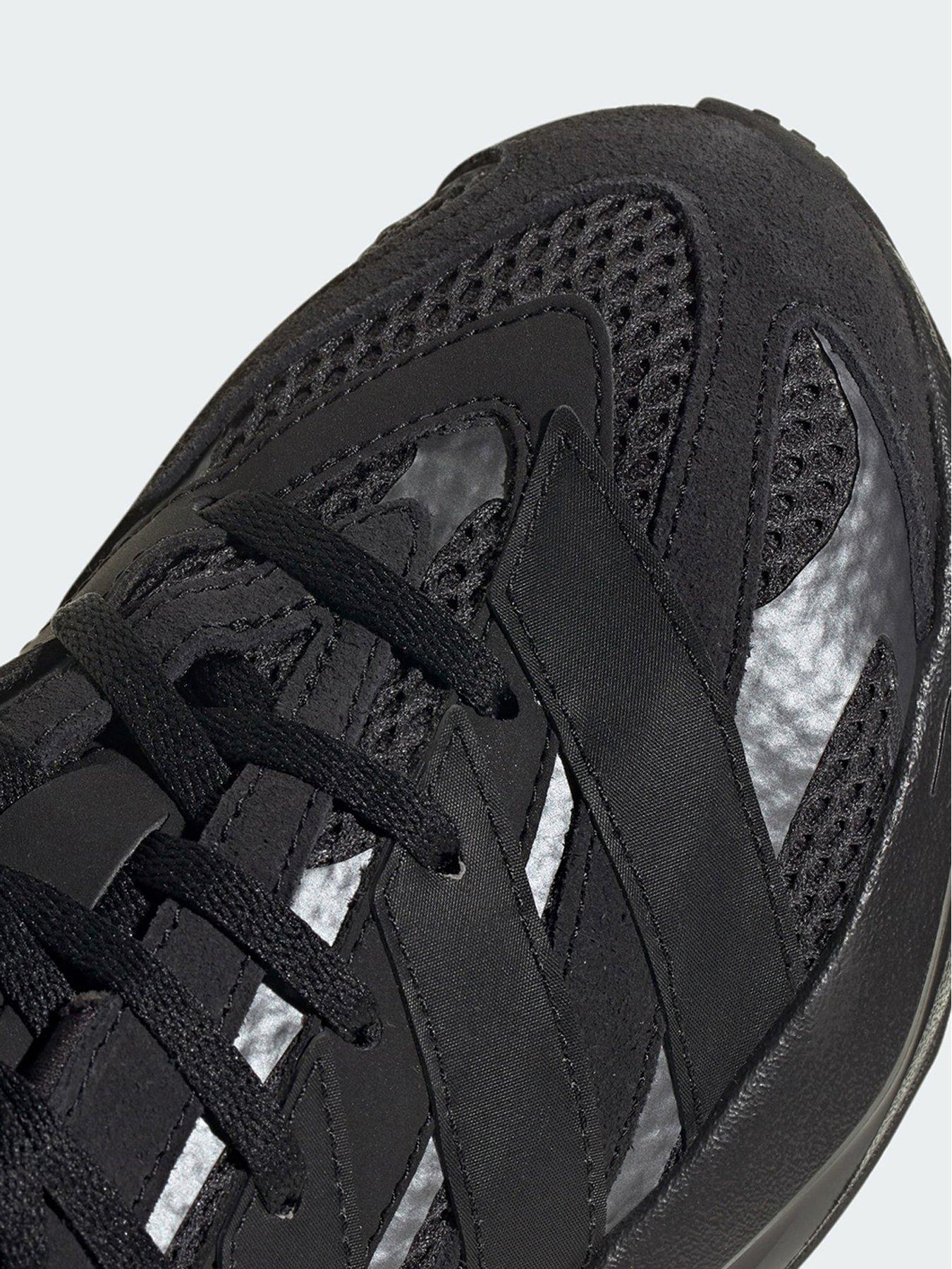  image of adidas-lightblaze-shoes-kids-black