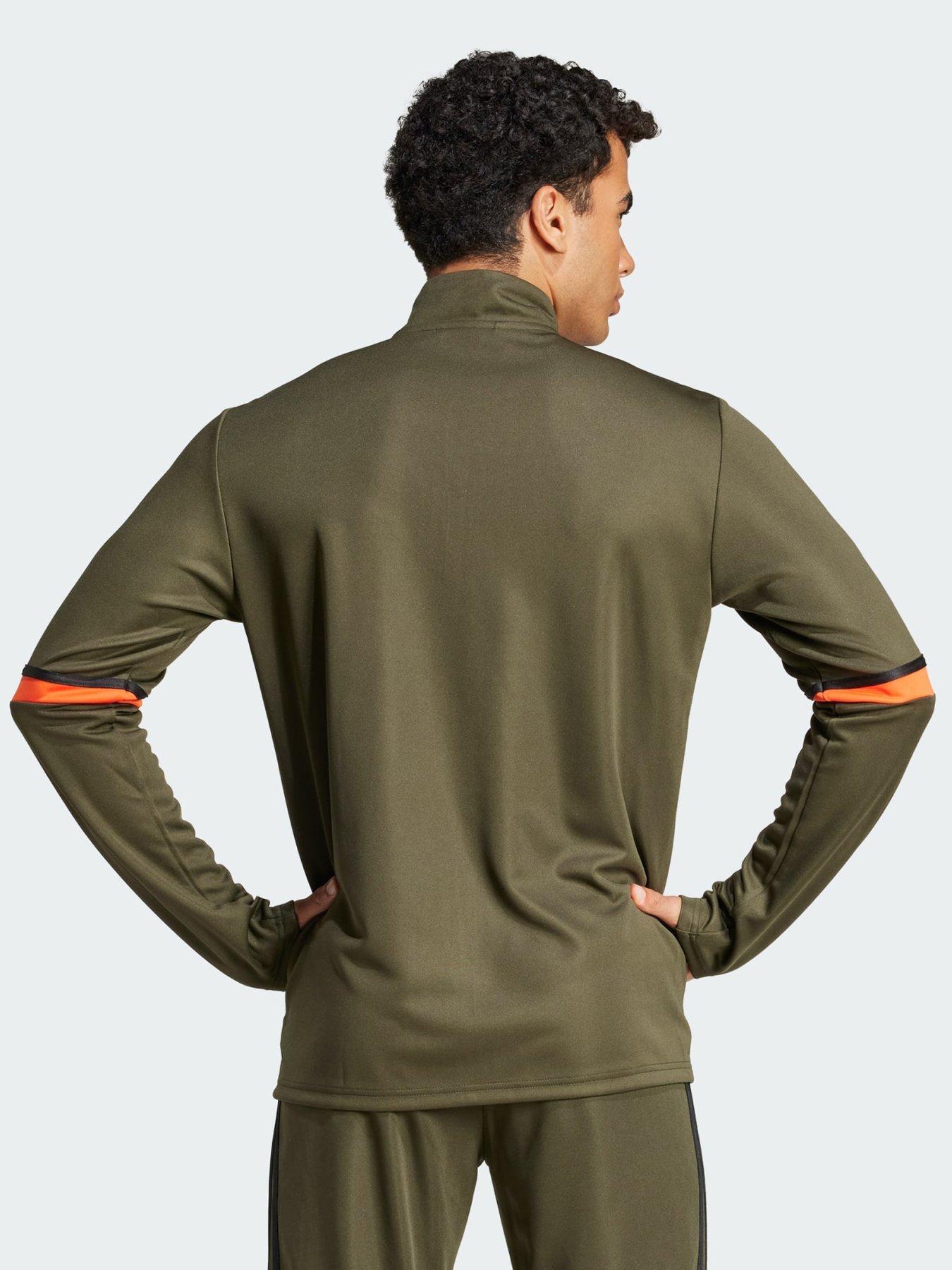 Image 2 of 5 of adidas Squadra 25 Training Jacket - Dark Green