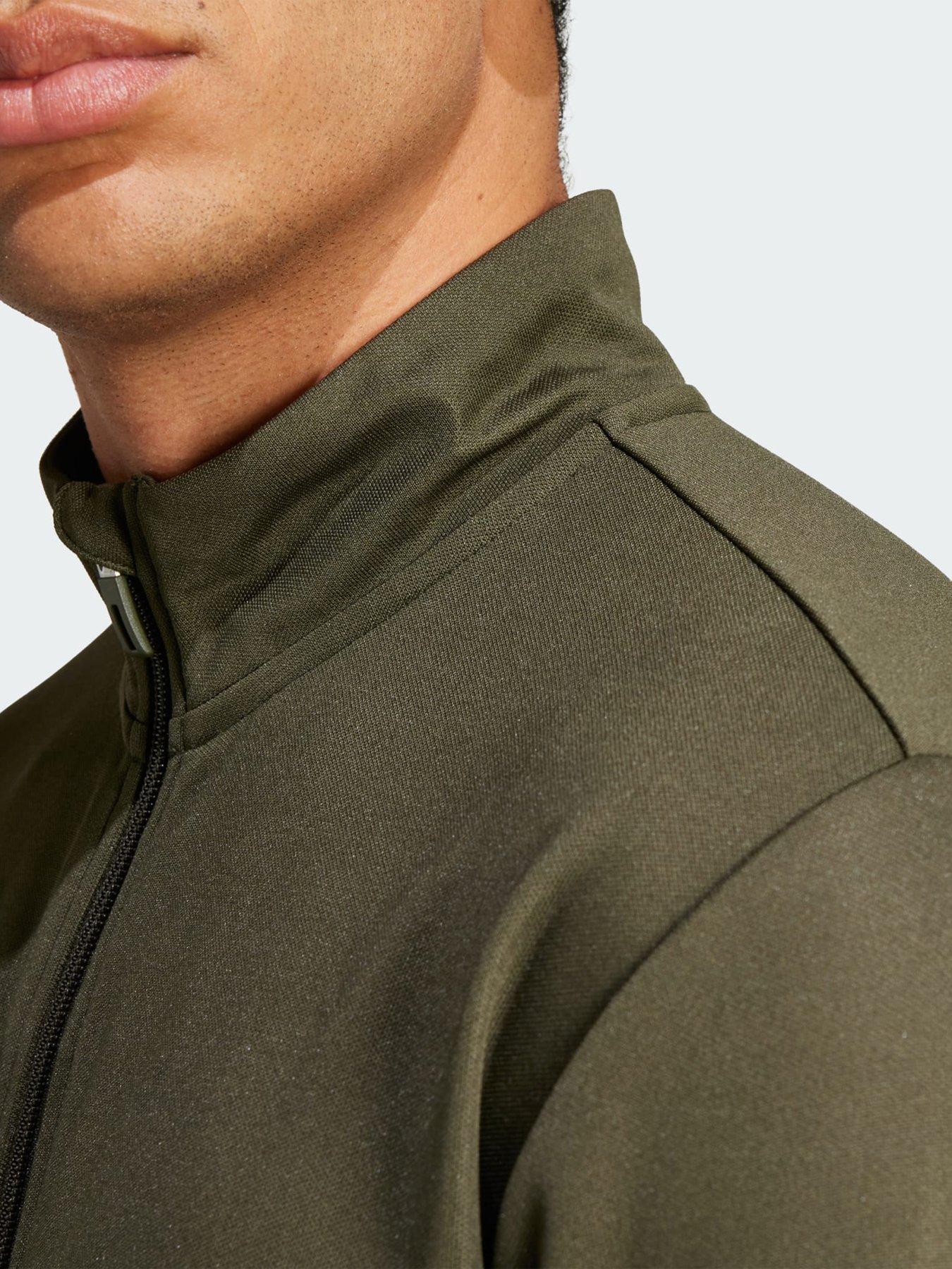 Image 3 of 5 of adidas Squadra 25 Training Jacket - Dark Green