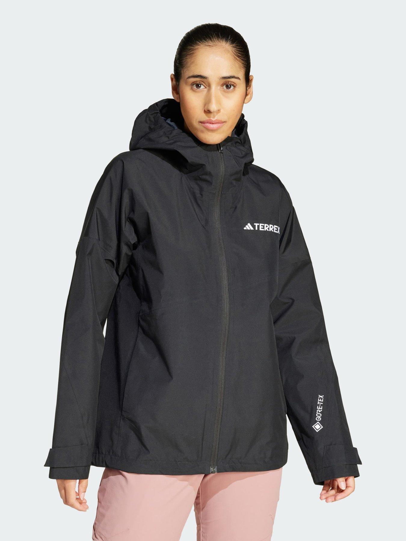 undefined Terrex Xperior 2L GORE-TEX Performance Jacket - Black