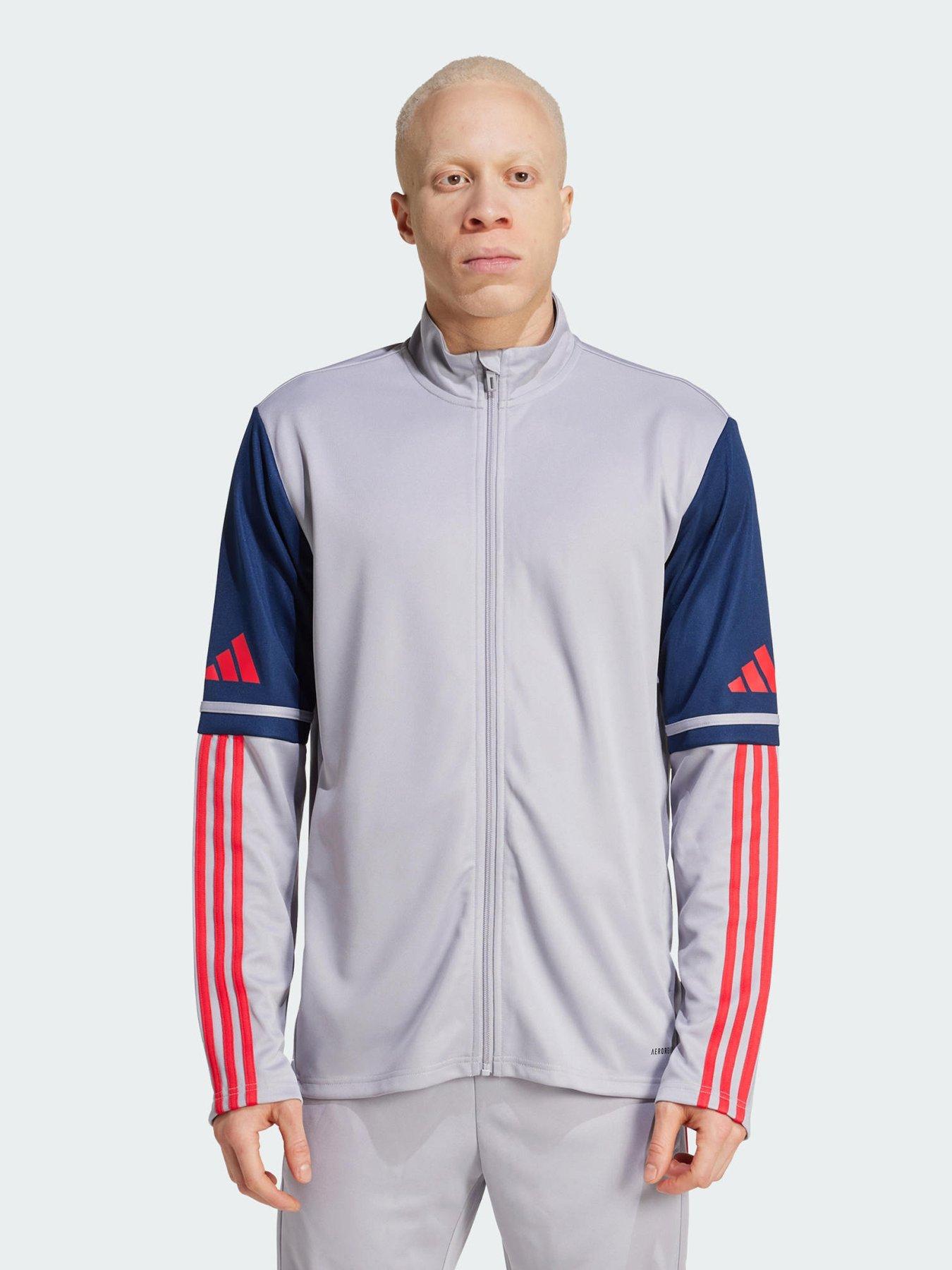 undefined Squadra 25 Training Jacket - Beige