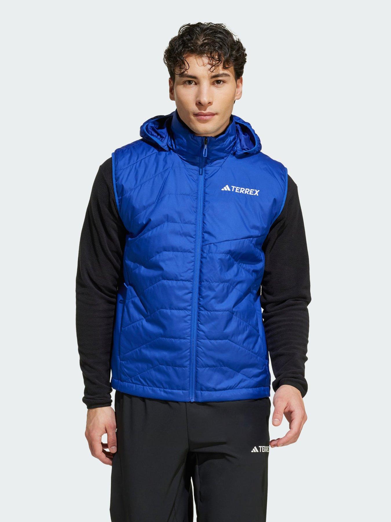  image of adidas-terrex-multi-climawarm-insulated-hooded-vest
