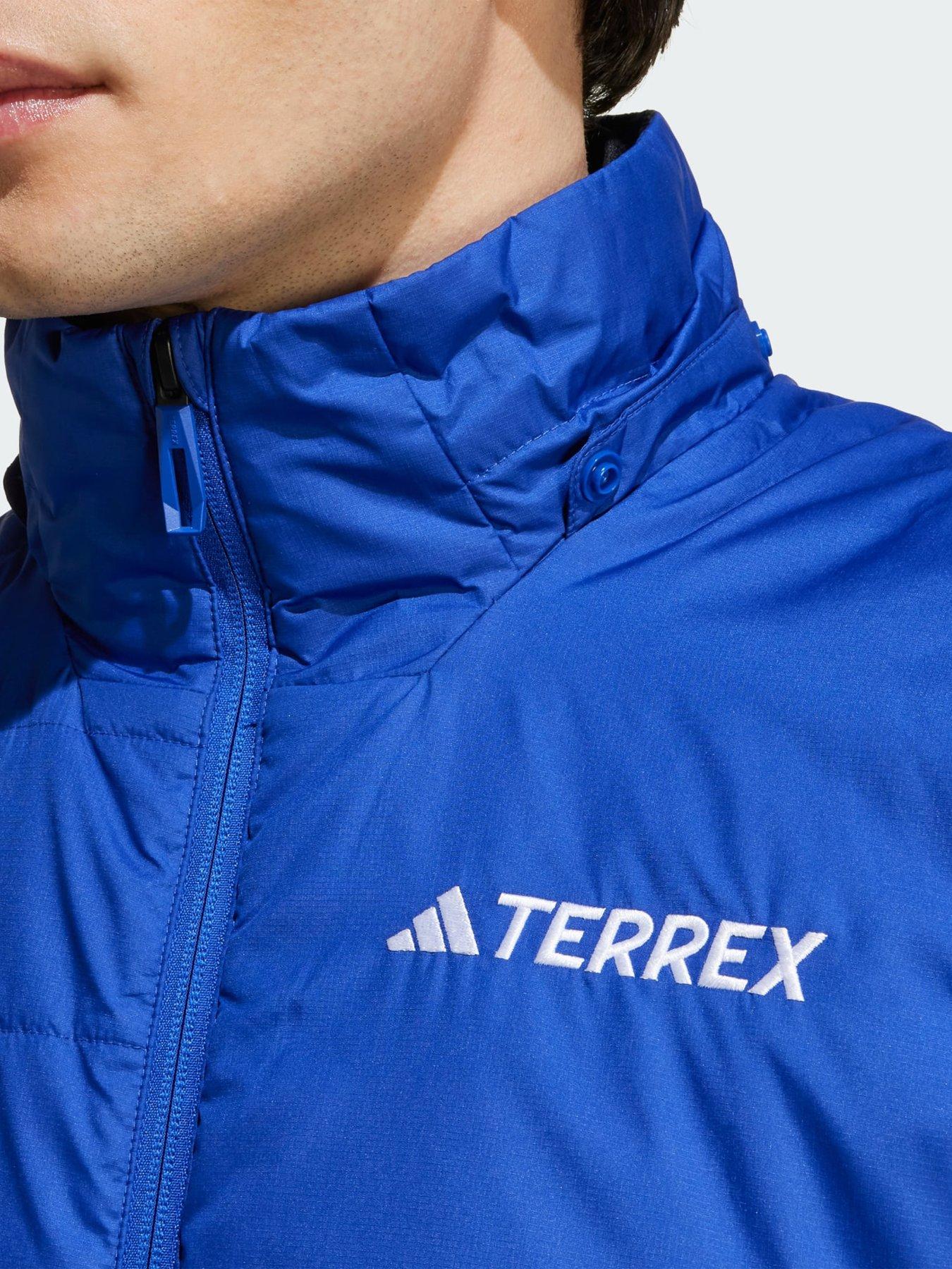  image of adidas-terrex-multi-climawarm-insulated-hooded-vest