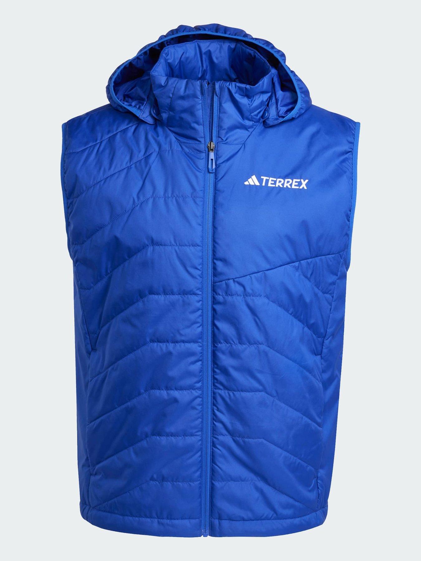  image of adidas-terrex-multi-climawarm-insulated-hooded-vest