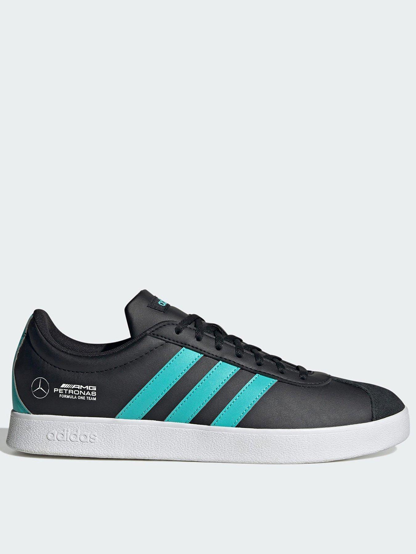 adidas-mercedes-amg-petronas-formula-one-team-vl-court-shoes-black