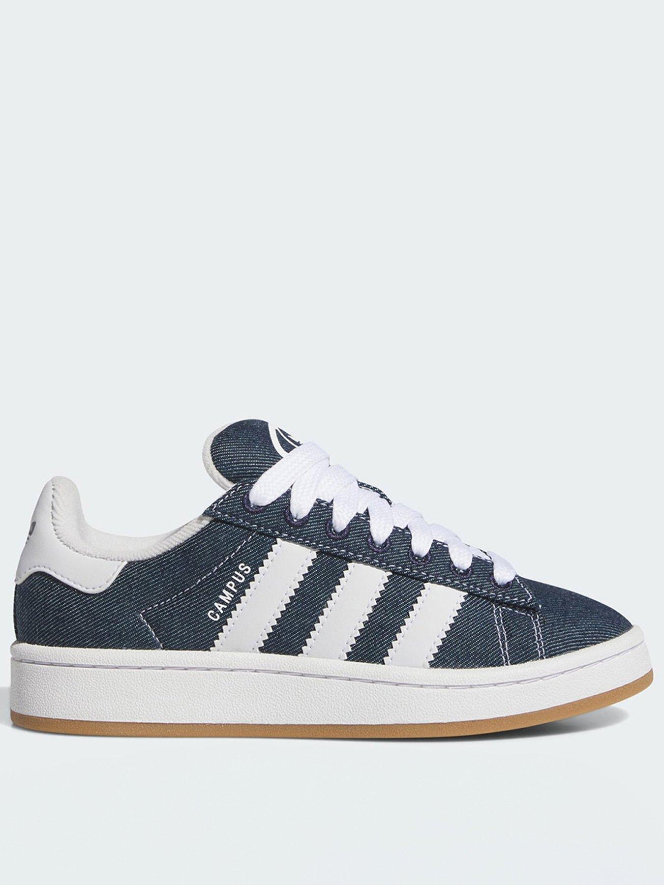  image of adidas-originals-campus-00s-shoes-kids-dark-blue