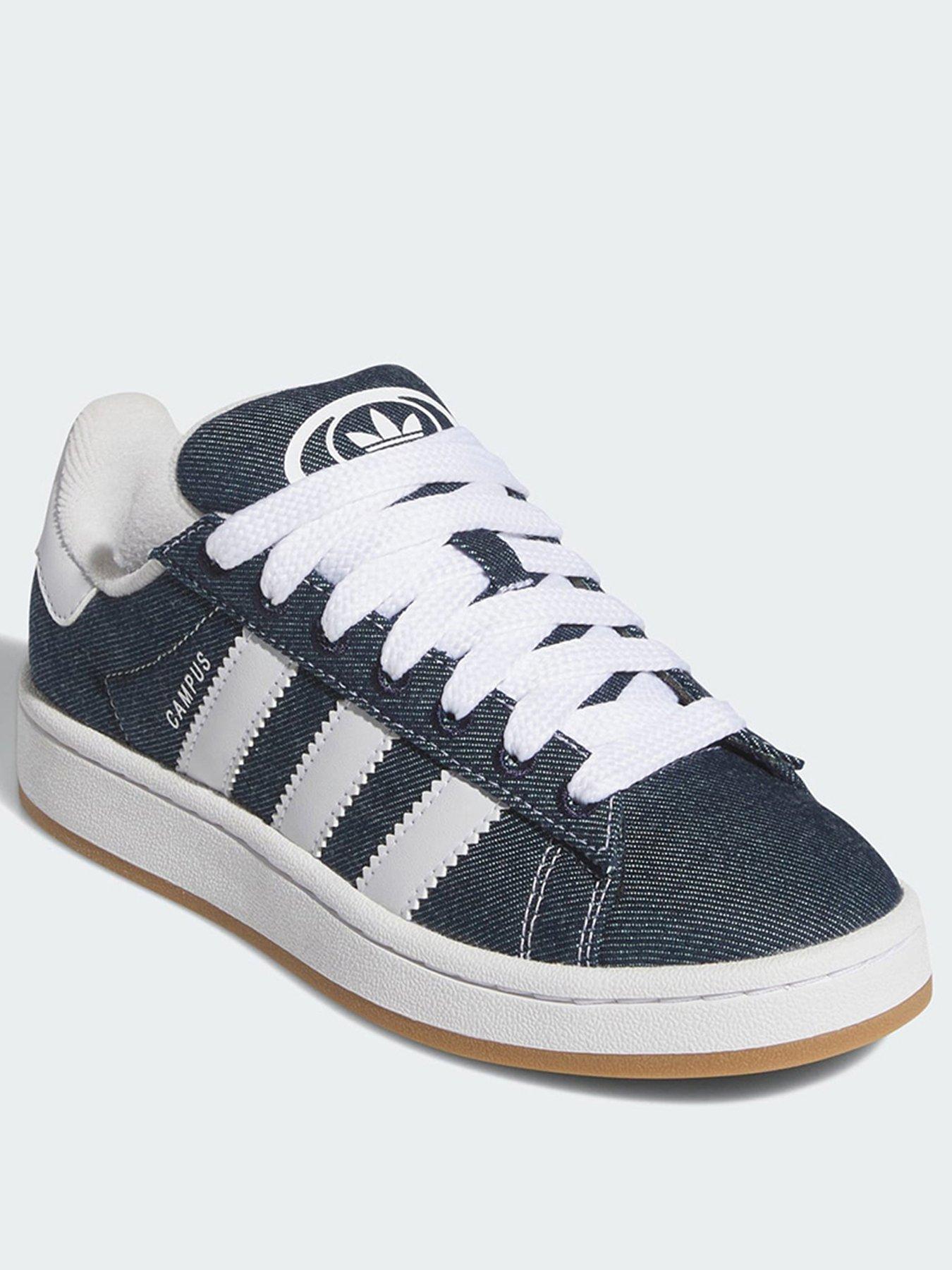  image of adidas-originals-campus-00s-shoes-kids-dark-blue