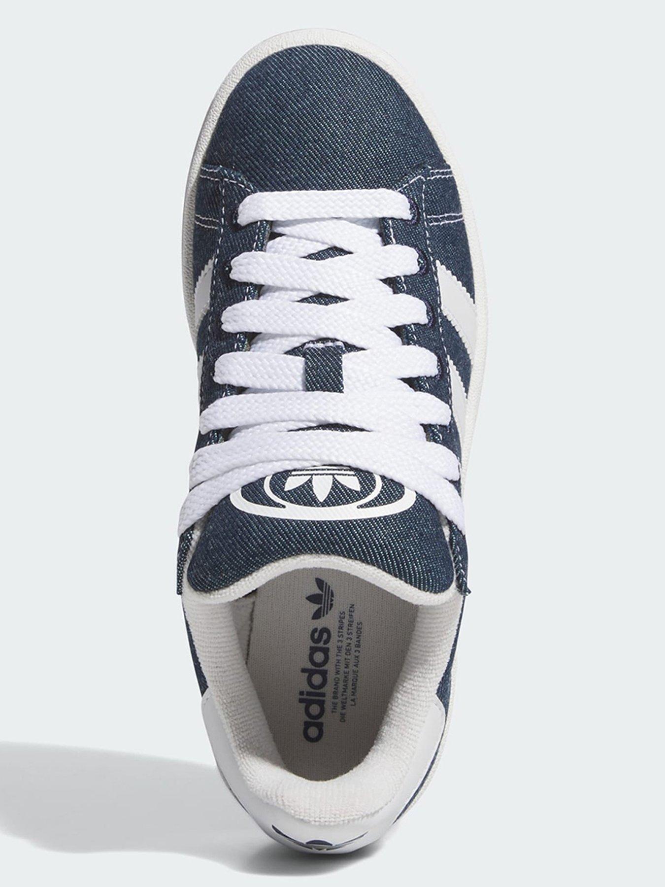  image of adidas-originals-campus-00s-shoes-kids-dark-blue
