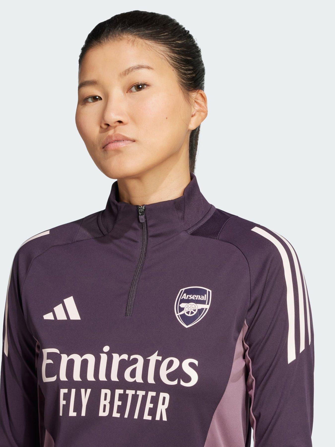  image of adidas-arsenal-tiro-24-training-top-purple