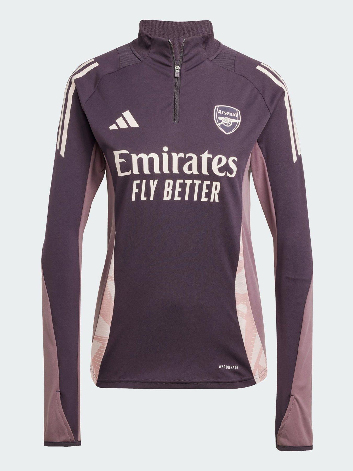  image of adidas-arsenal-tiro-24-training-top-purple