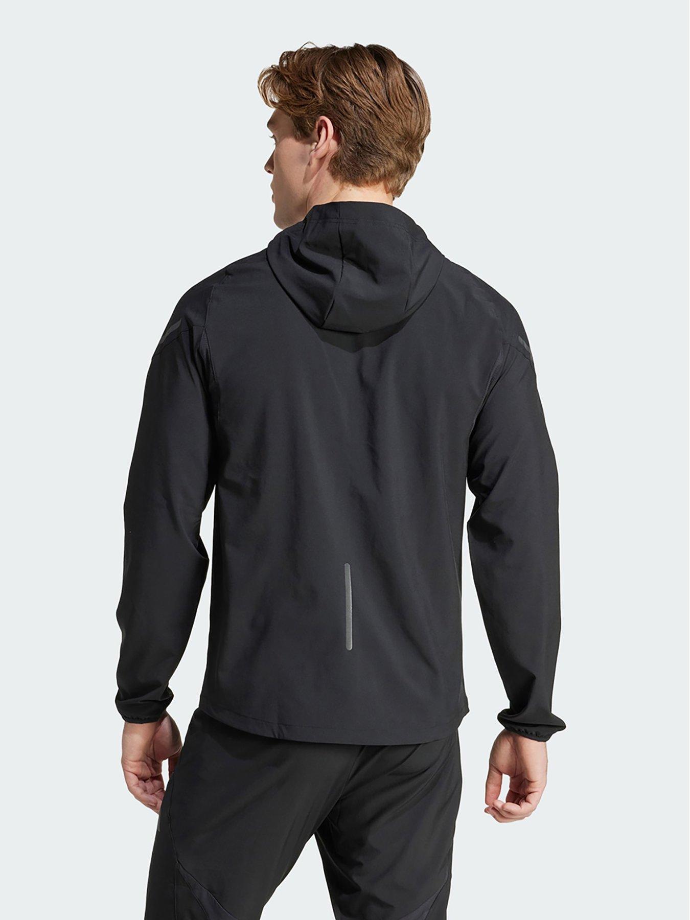 image of adidas-real-madrid-tiro-25-pro-vis-tech-travel-jacket-black