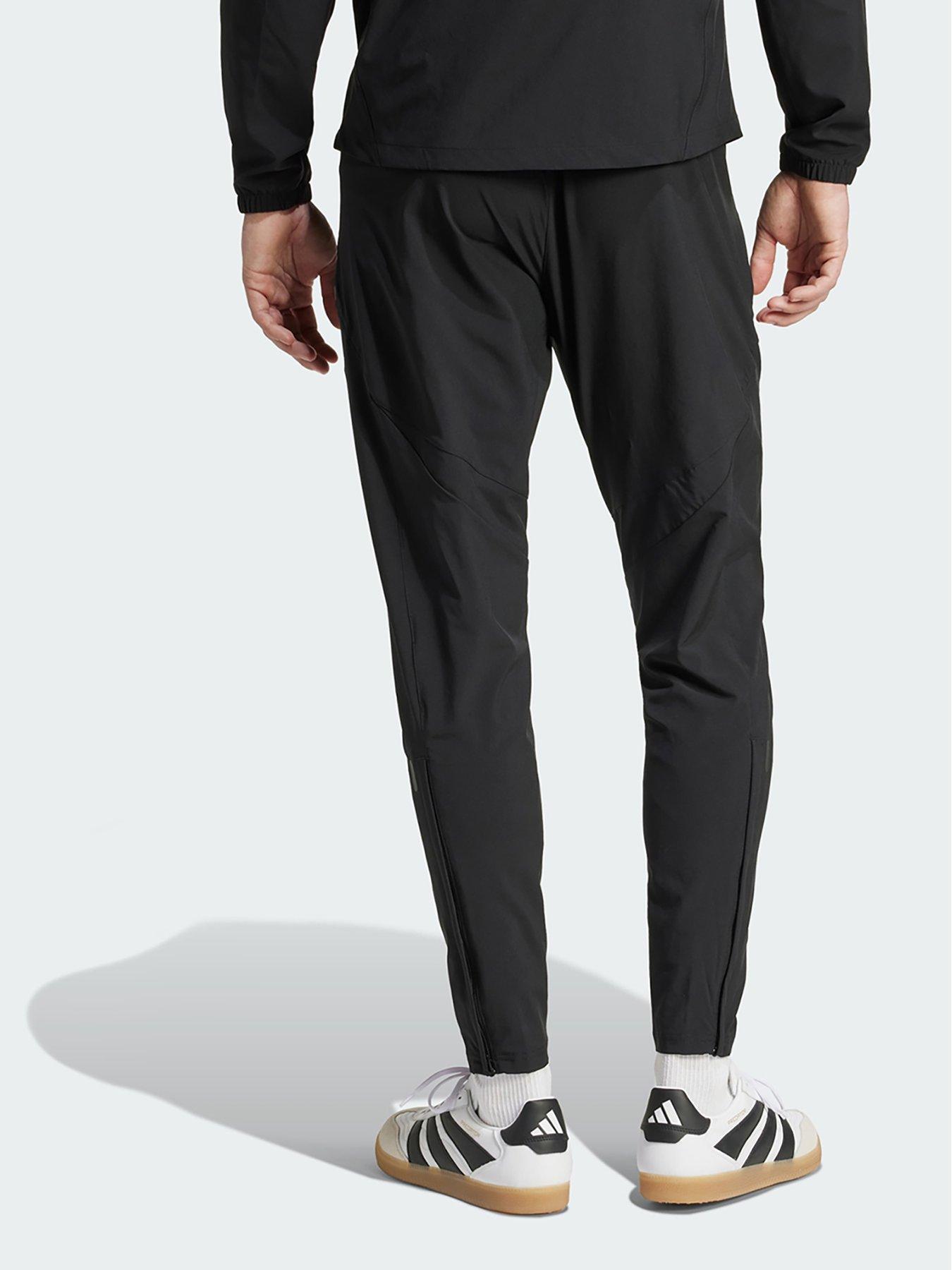  image of adidas-real-madrid-tiro-25-competition-vis-tech-travel-pants-black