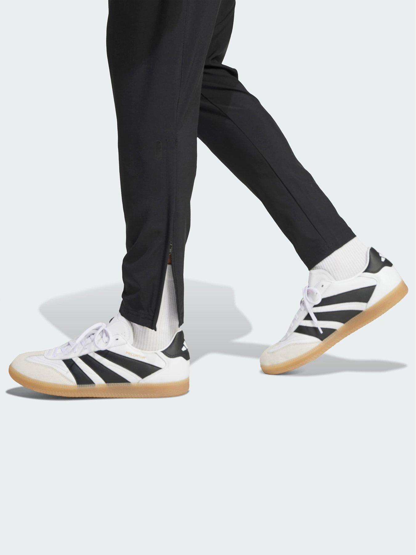  image of adidas-real-madrid-tiro-25-competition-vis-tech-travel-pants-black