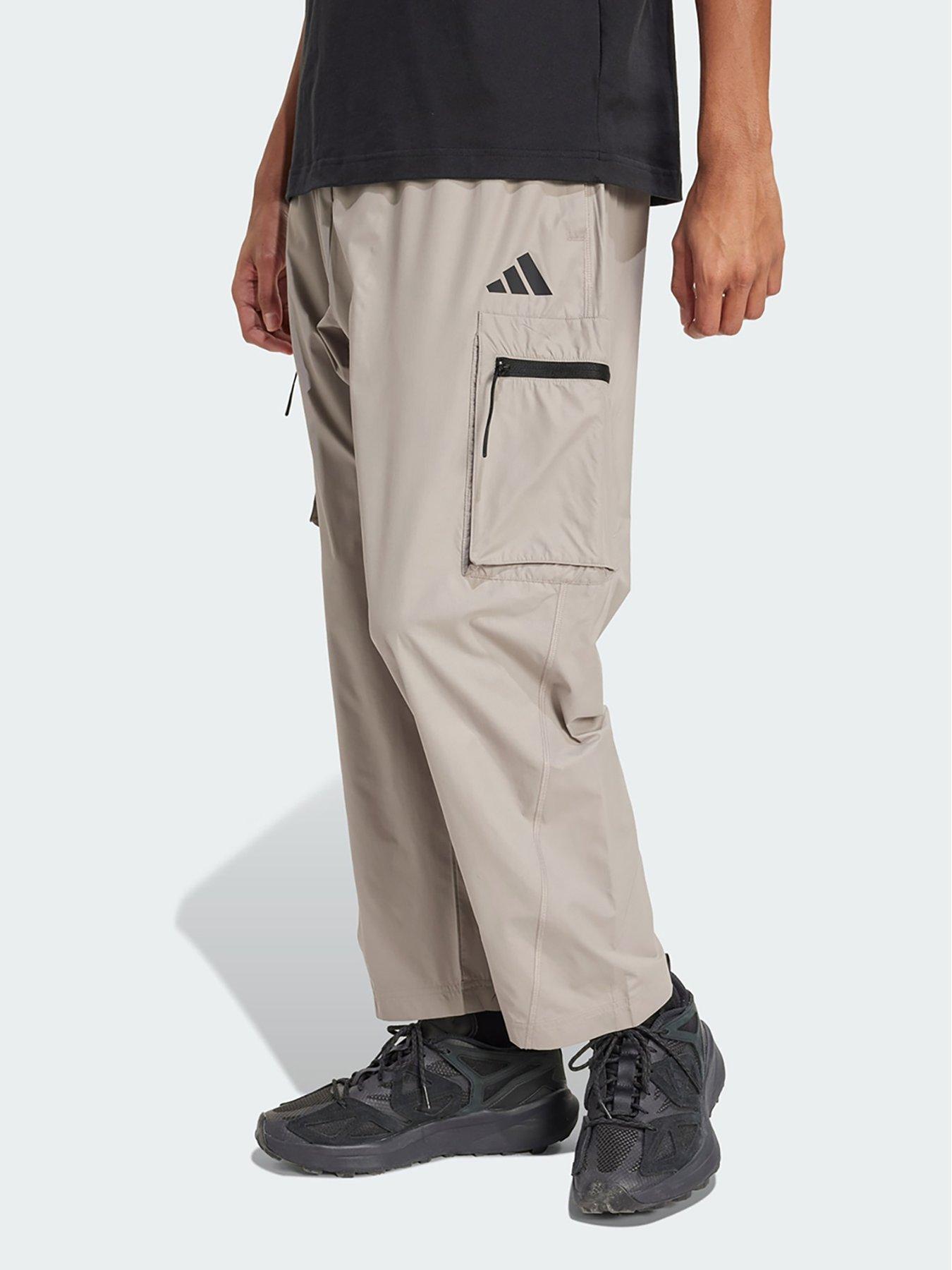 undefined City Escape Lightweight Cargo Pants - Beige