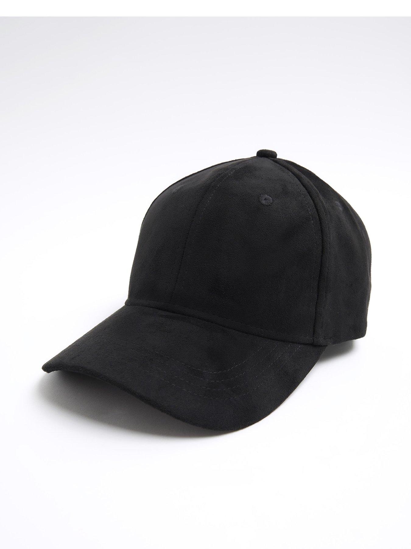 undefined Suedette Cap