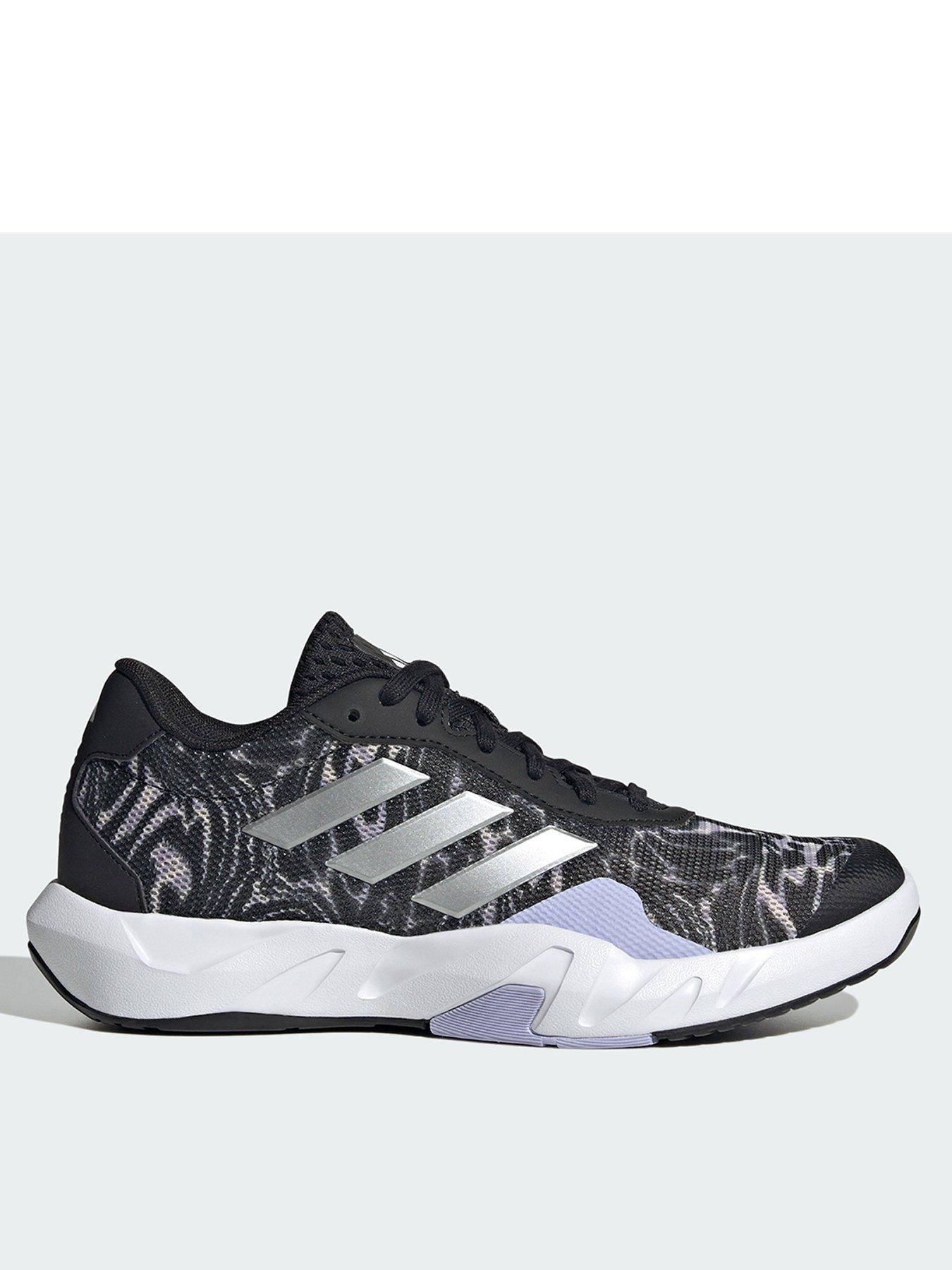 Image 1 of 7 of adidas Amplimove VERSATILE Trainer Shoes - Black