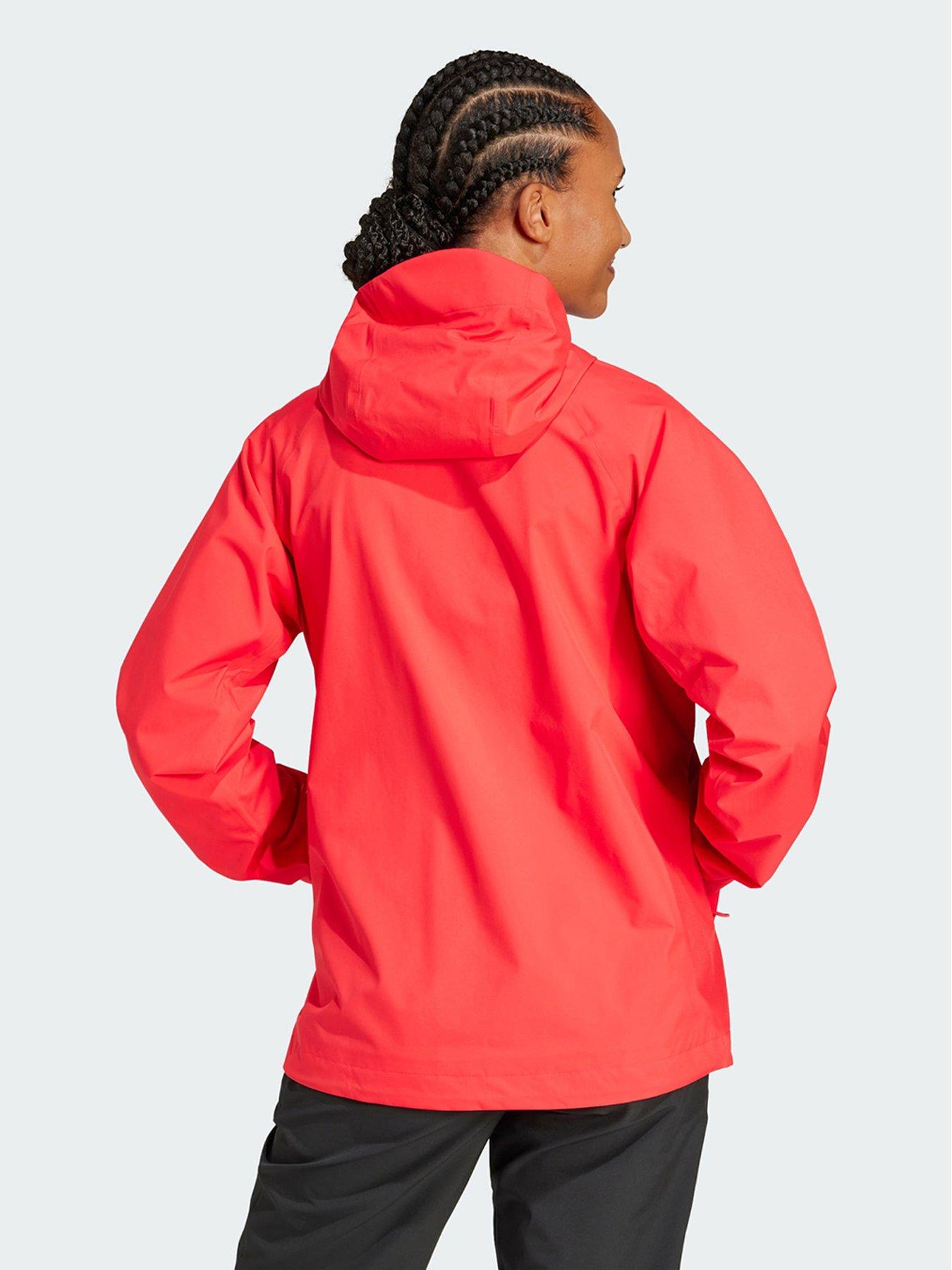  image of adidas-terrex-multi-2l-rainrdy-jacket