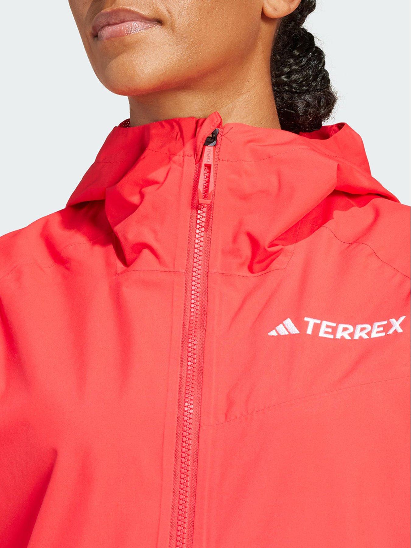  image of adidas-terrex-multi-2l-rainrdy-jacket