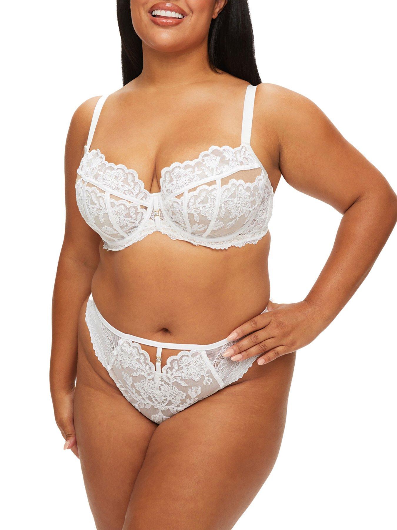 ann-summers-the-icon-fuller-bust-non-padded-balcony-bra-white