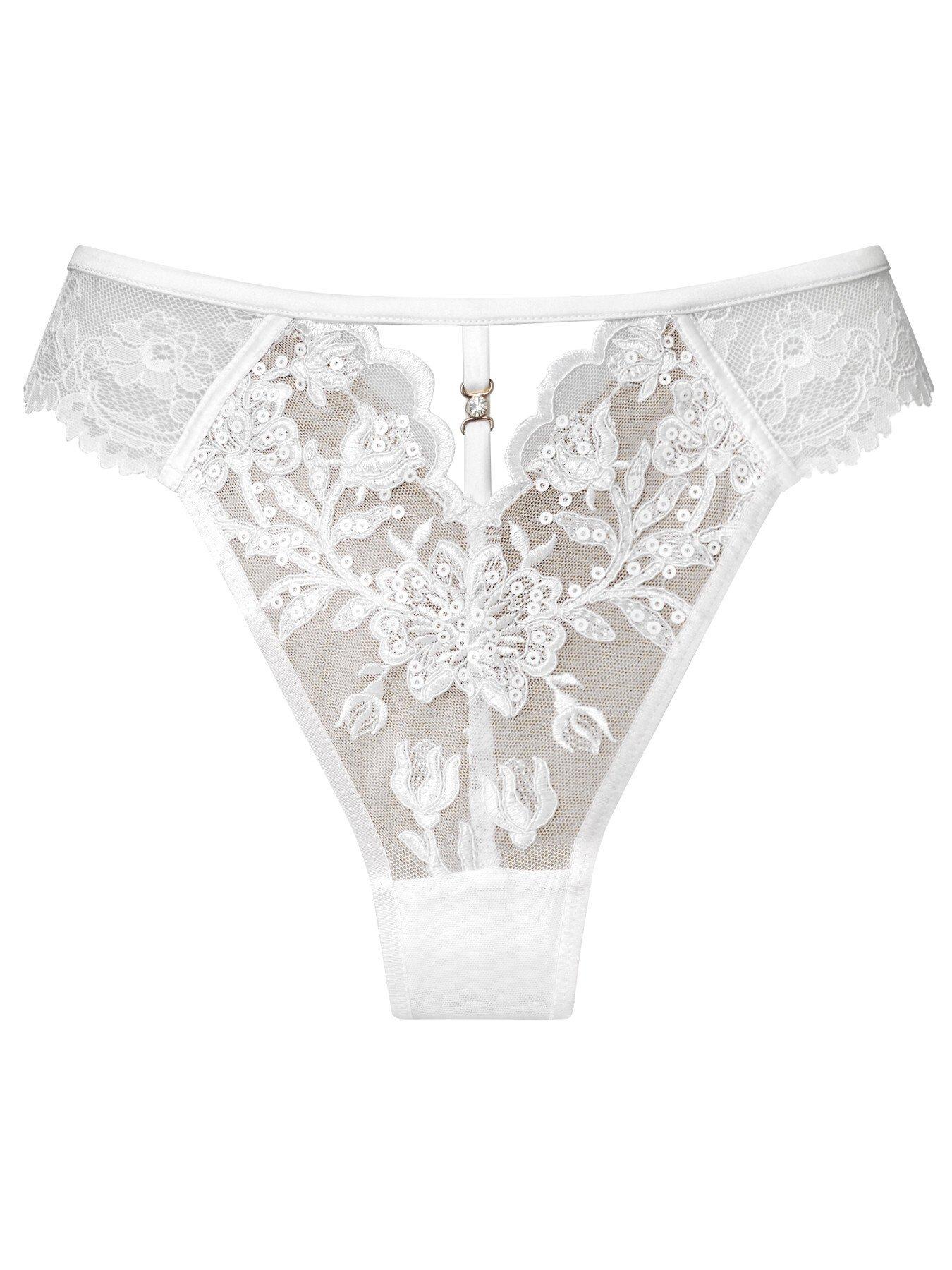  image of ann-summers-the-icon-thong-white